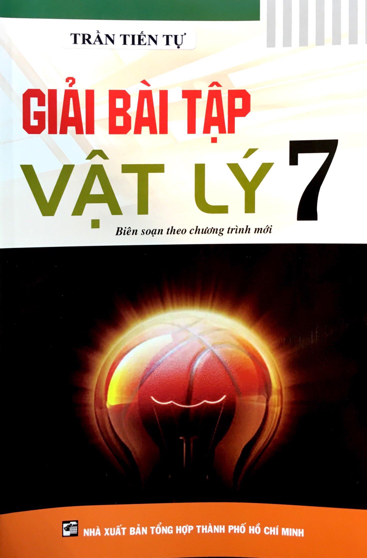 Giải Bài Tập Vật Lý 7