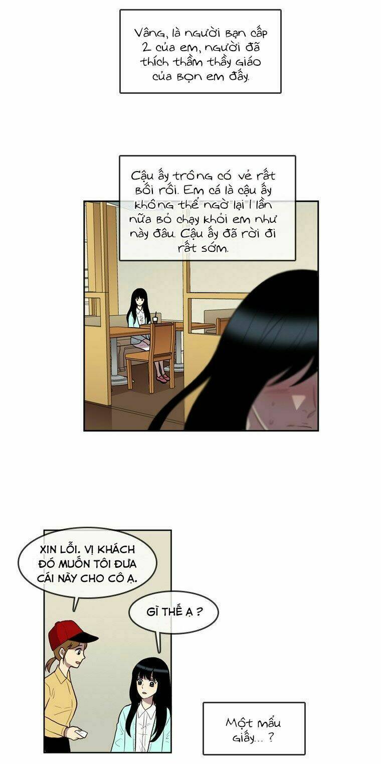 my shining world chapter 66 25