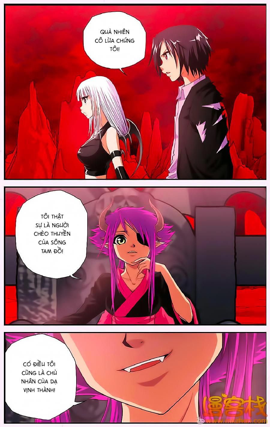 thâu tinh cửu nguyệt thiên chapter 309 9