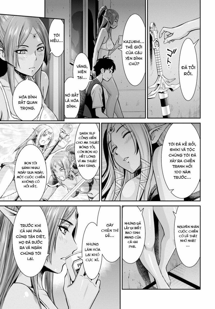 yojouhan isekai kouryuuki chapter 1.1 23