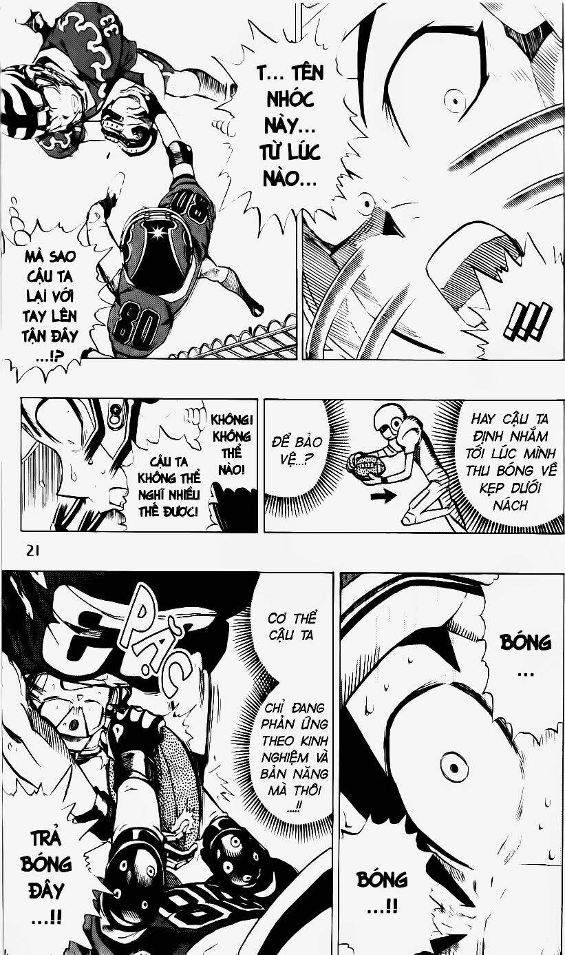 lá chắn mắt chapter 188 15