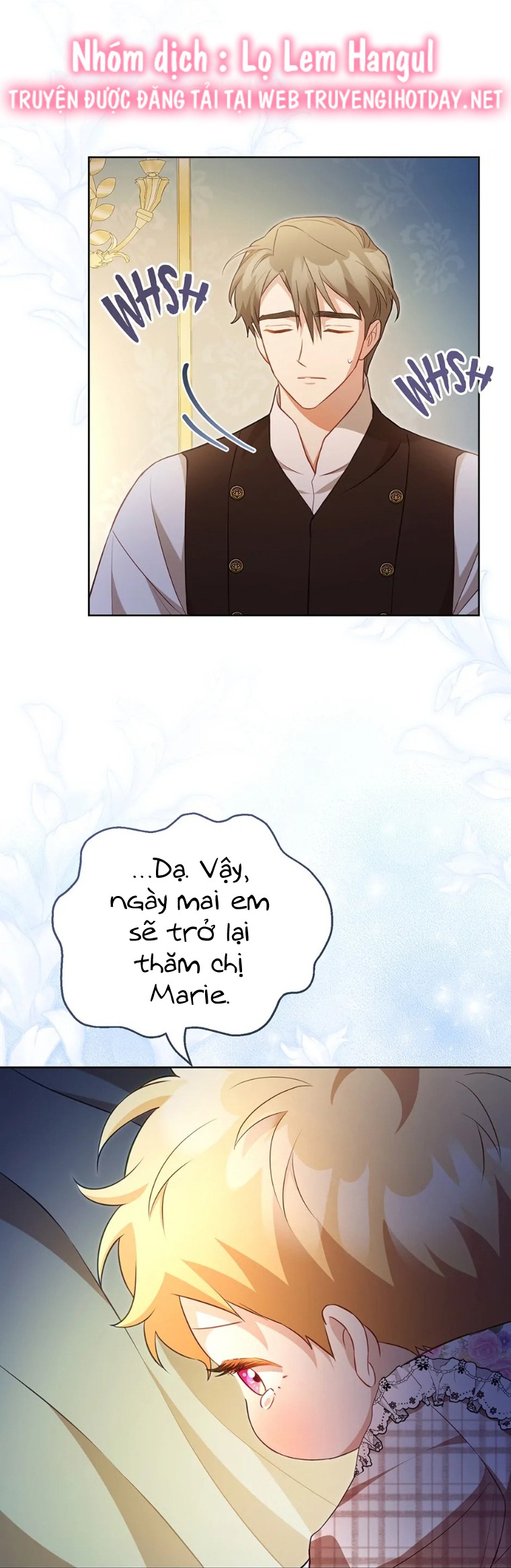 nhật ký chăm sóc đứa trẻ của nhân vật phản diện chapter 28 40