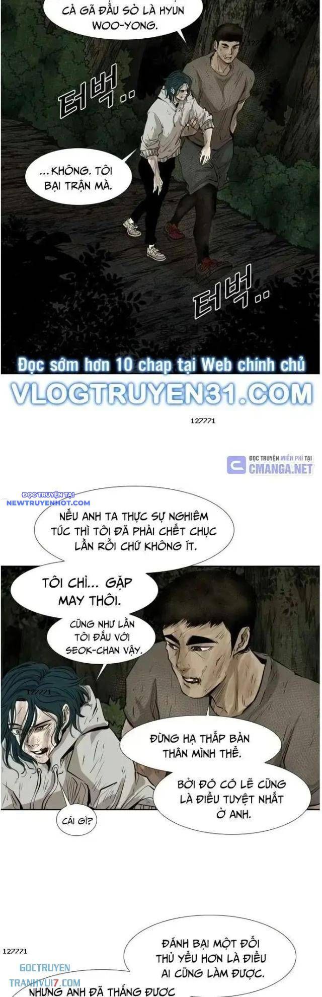 shark - cá mập chapter 120 5