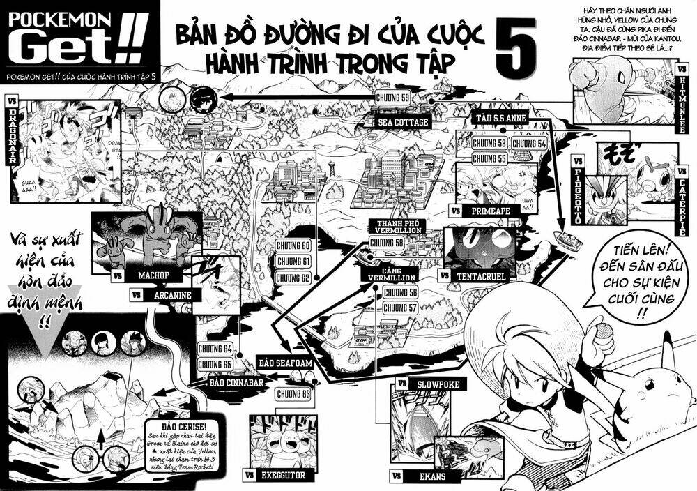 thú cưng đặc biệt chapter 65 21