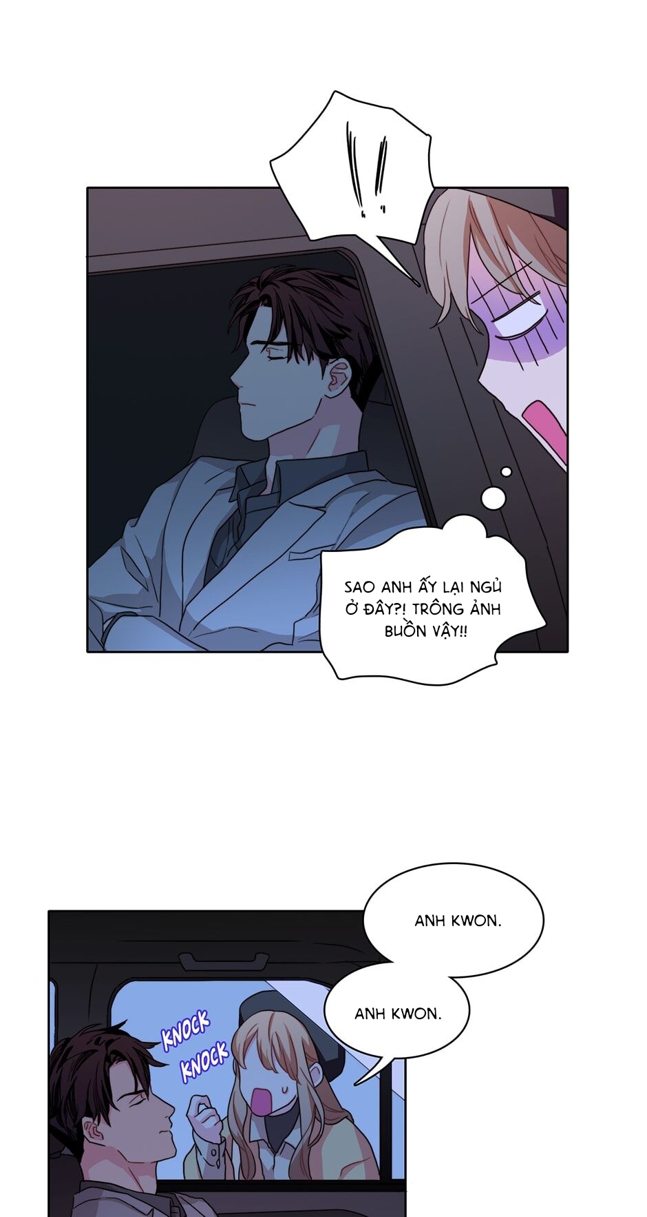 quý cô với chiếc mặt nạ chapter 35 13