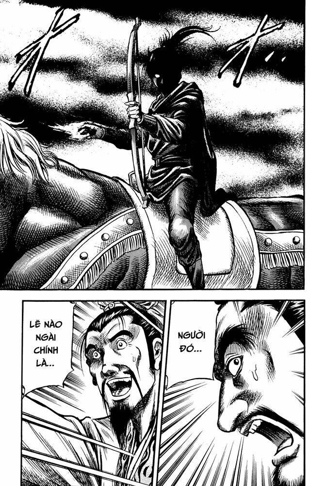 long lang truyện - trung nguyên liễu loạn biên chapter 4 34