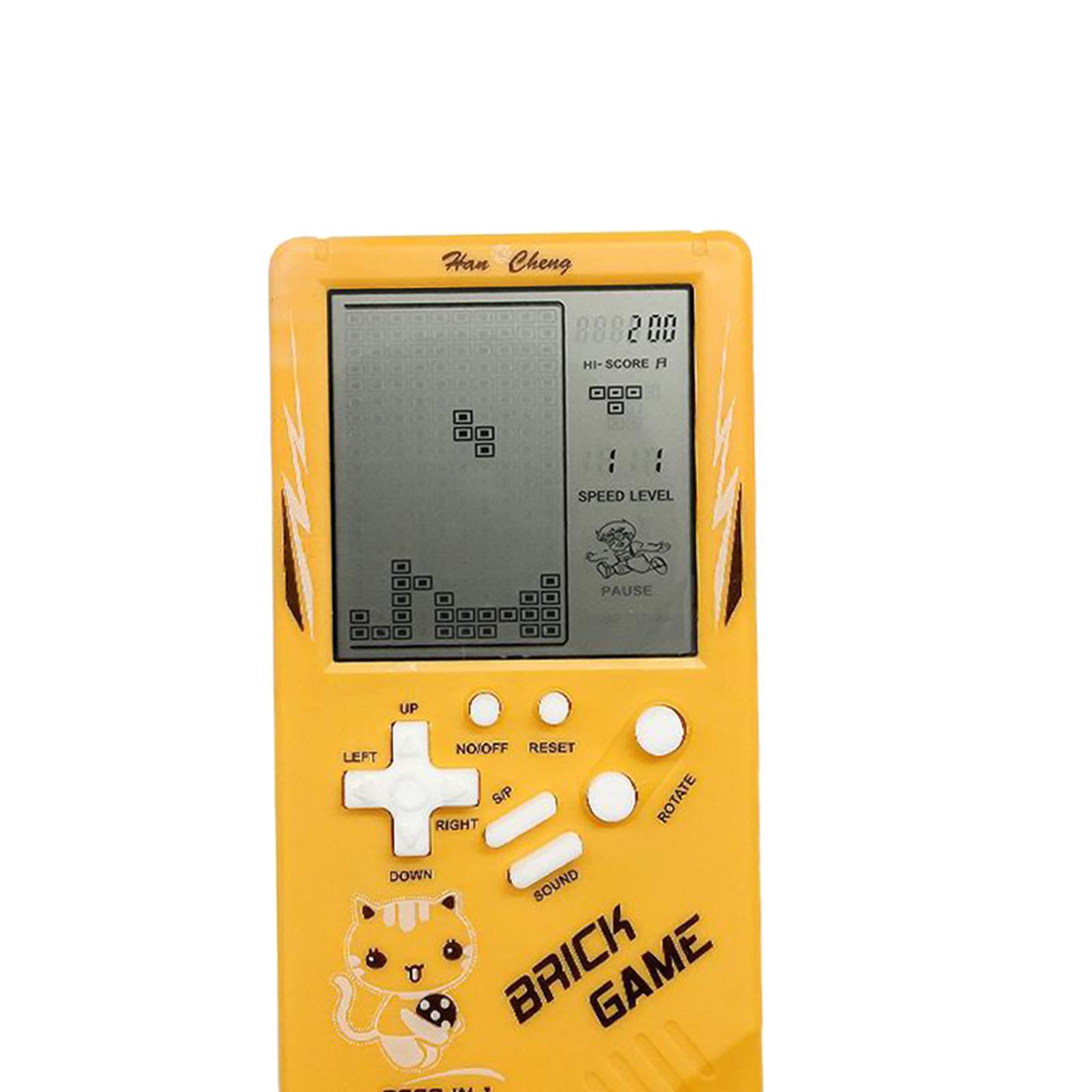 Portable Game Console  Handheld Game Players Childhood Gift