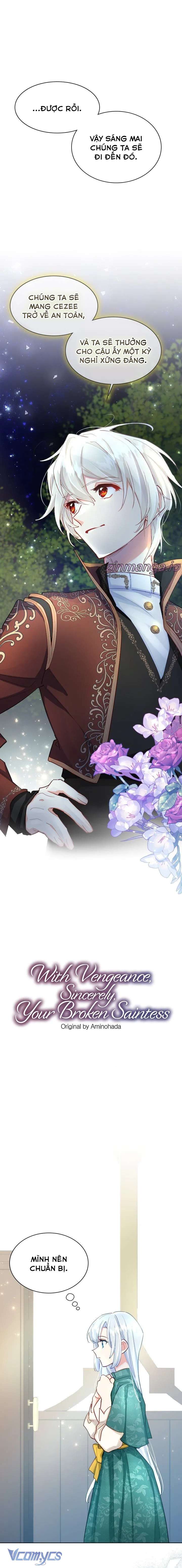 sự báo thù của một vị thánh chapter 79 5