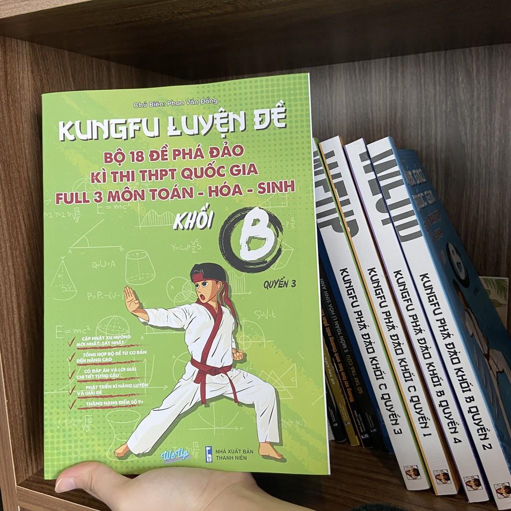 Sách - Bộ Kungfu phá đảo khối B