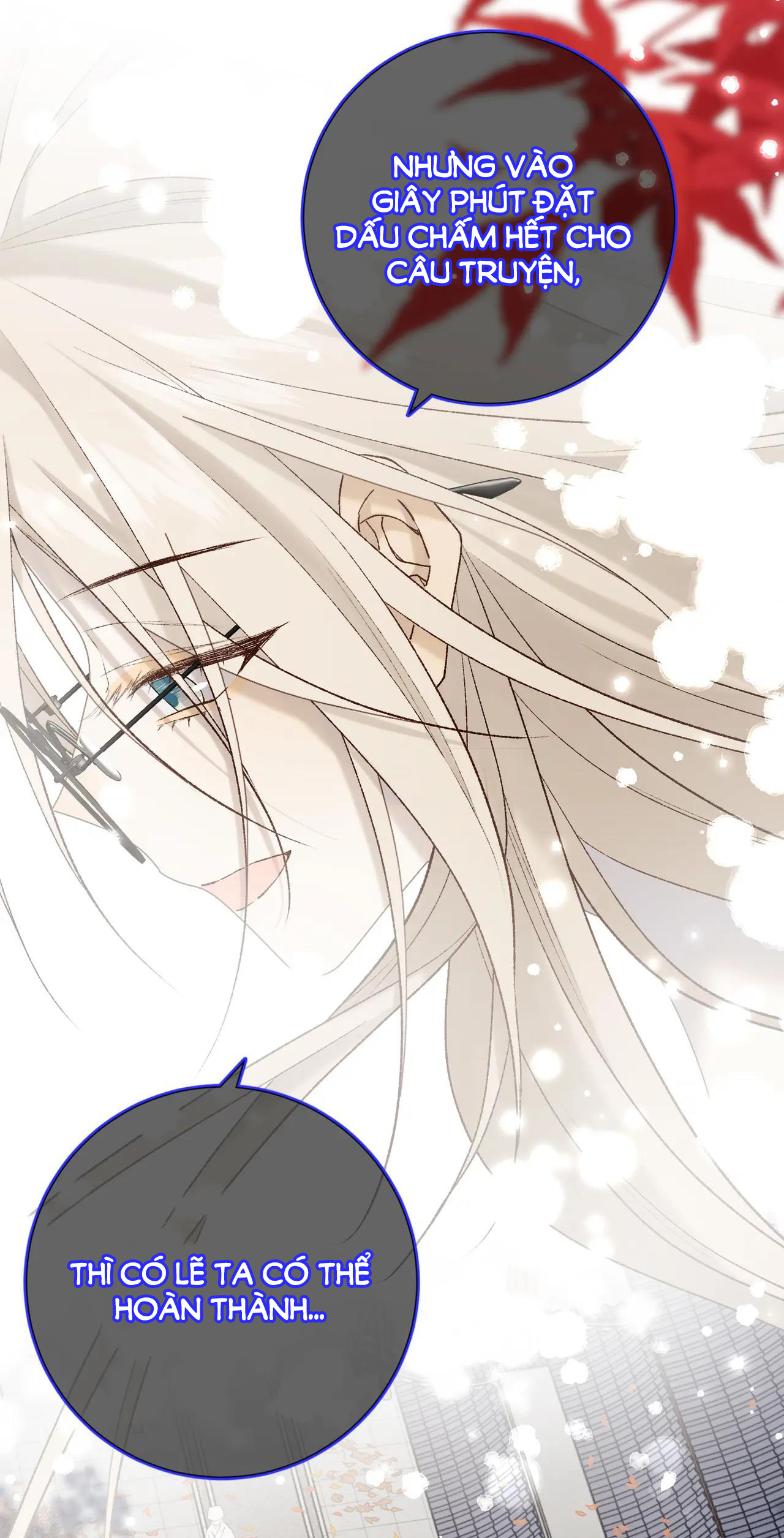 ác nữ cự tuyệt nam chính chapter 119 12