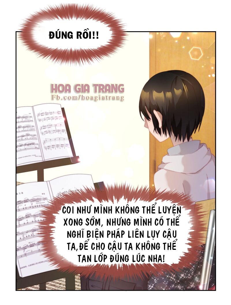 thanh âm giai điệu phản công chapter 24 19