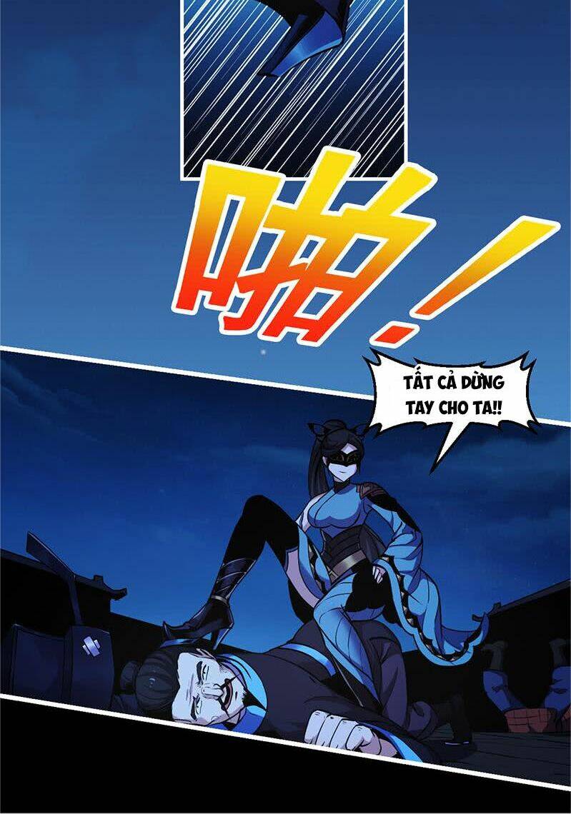 đừng cản ta tu tiên chapter 25 8