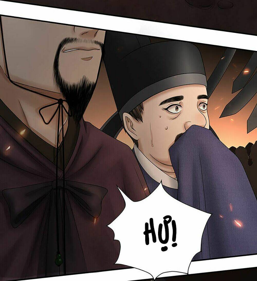 nữ ngỗ tác họa cốt chapter 5 11