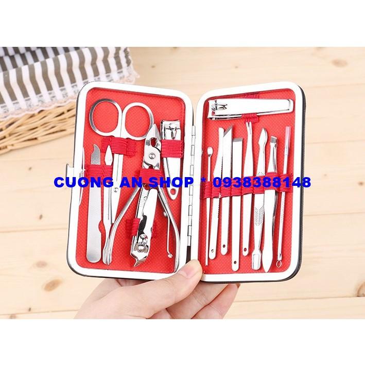 Bộ kiềm cắt, bấm móng tay đa năng loại 1