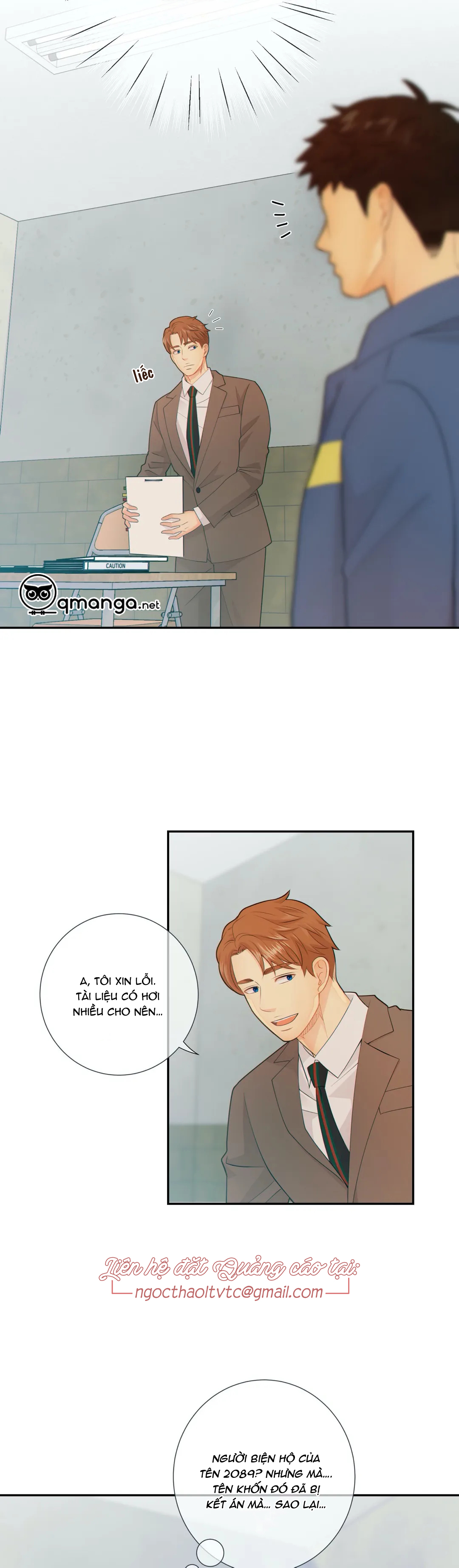 thời gian giữa sói và chó chapter 35 26