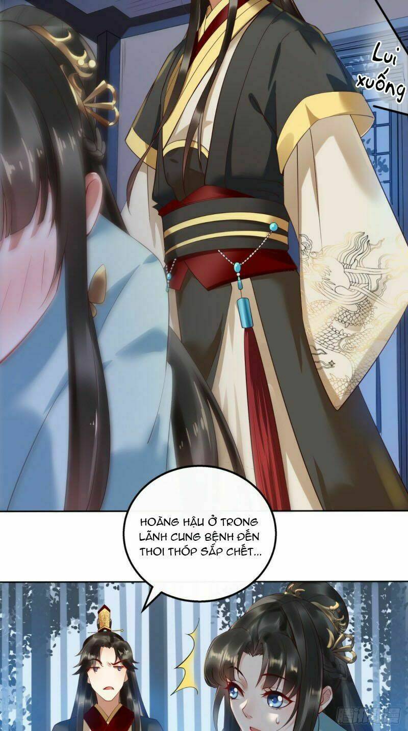 bổn cung muốn làm hoàng đế chapter 1 21