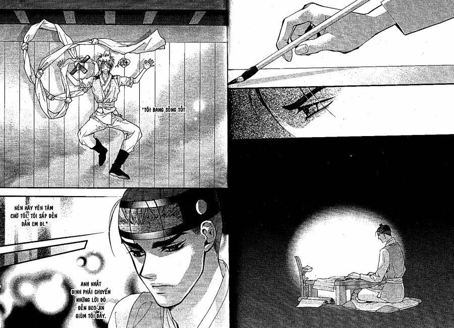 chuyện tình đảo thiên đường chapter 12 32