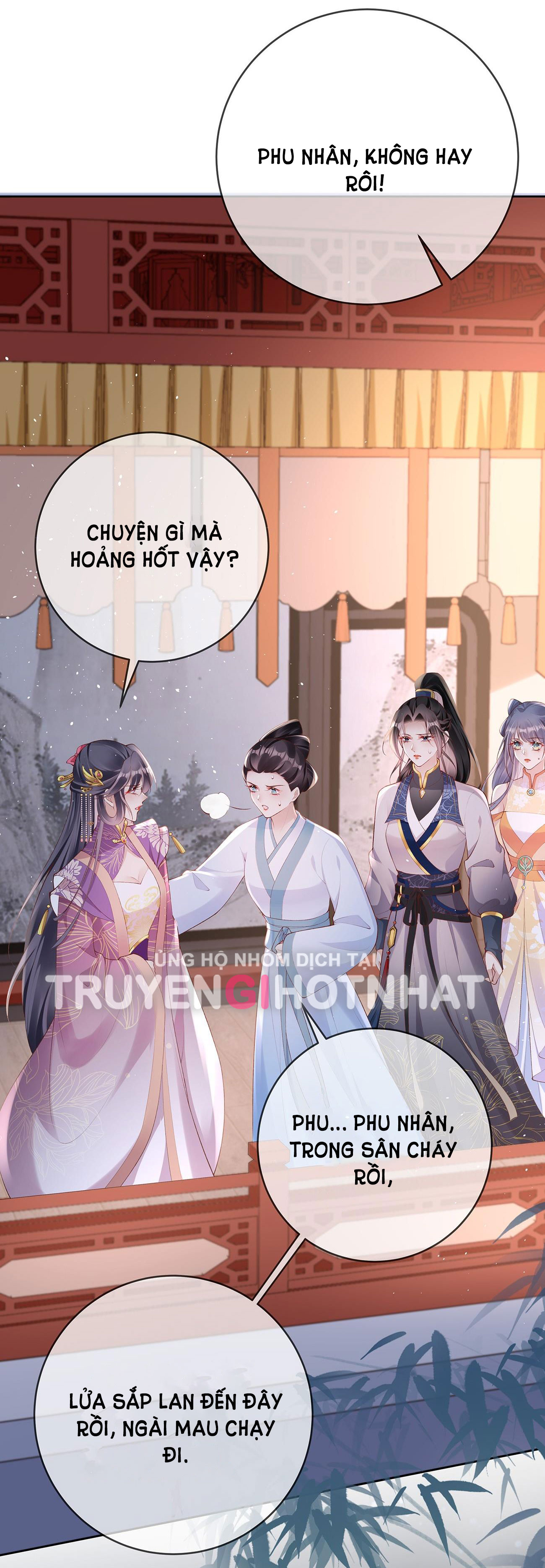 Phu Nhân Không Đoan Chính chapter 42 - Trang 14