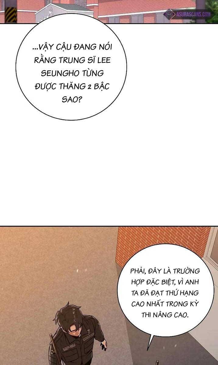 Ma Pháp Sư Hắc Ám Trở Về Để Nhập Ngũ chapter 12.1 10