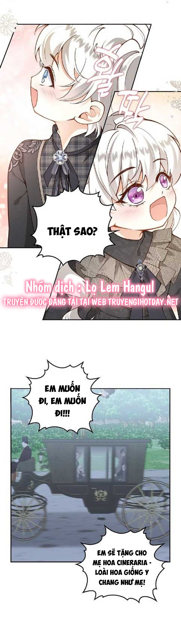 tôi sẽ nuôi dưỡng hai đứa con của nam chính chapter 78 8