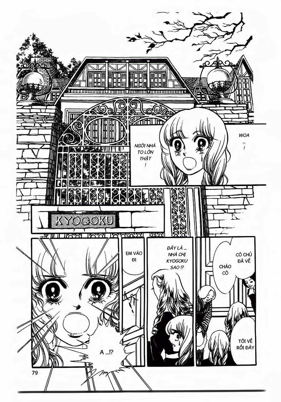 swan - vũ khúc thiên nga chapter 14 20