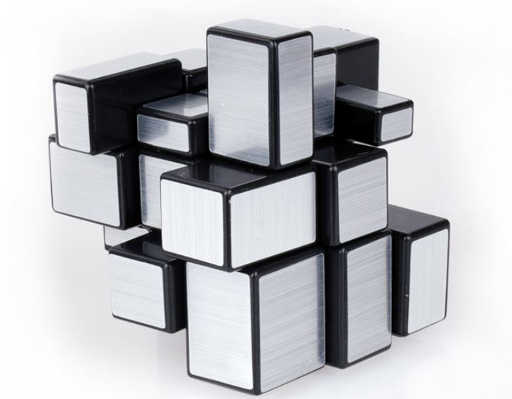 Đồ Chơi Rubik Mirror, Rubik Tráng Gương, Đồ Chơi Thông Minh Cho Bé - Hàng Chính Hãng miDoctor