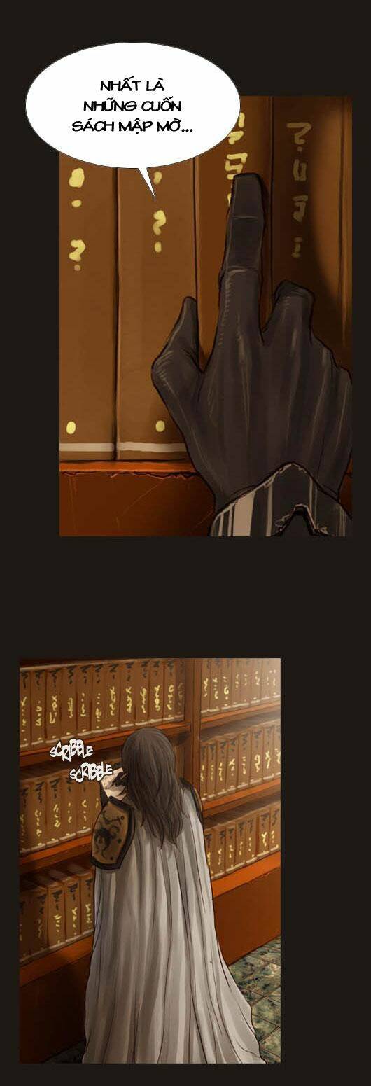 hội ảo thuật chapter 32 18