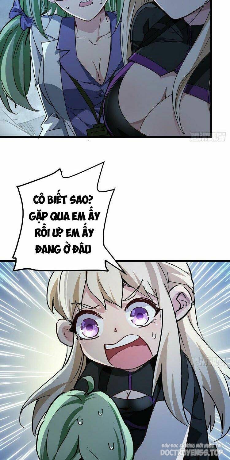 giải cứu 99 nữ chính ở mạt thế chapter 59 30