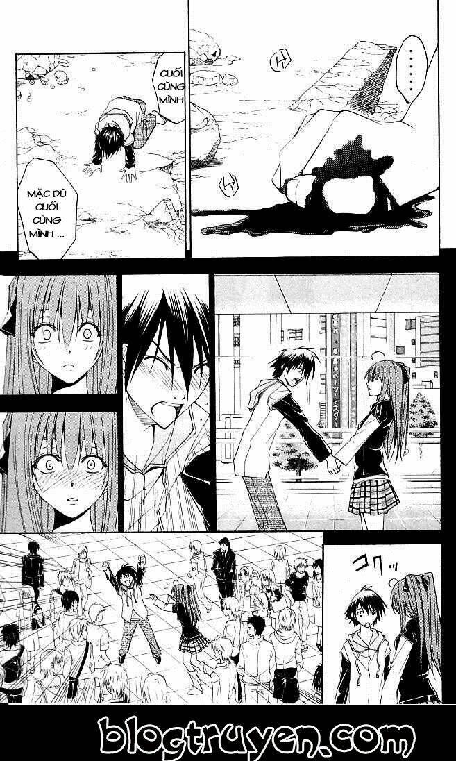 psycho buster chapter 20 36