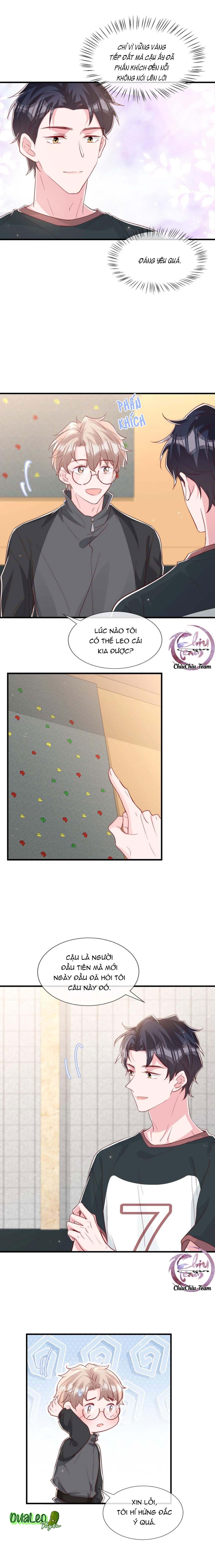 quả chanh và tia chớp chapter 35 6