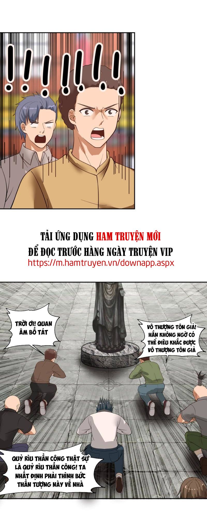 trên người ta có một rồng chapter 330 15