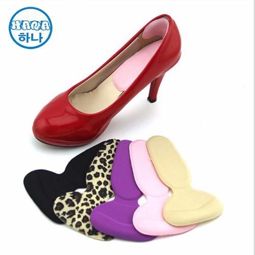 SỈ 5 ĐÔILót gót giày cao gót giảm size Chống Tuột gót chống phồng Chống Đau Chân rộng cho các loại giày nam