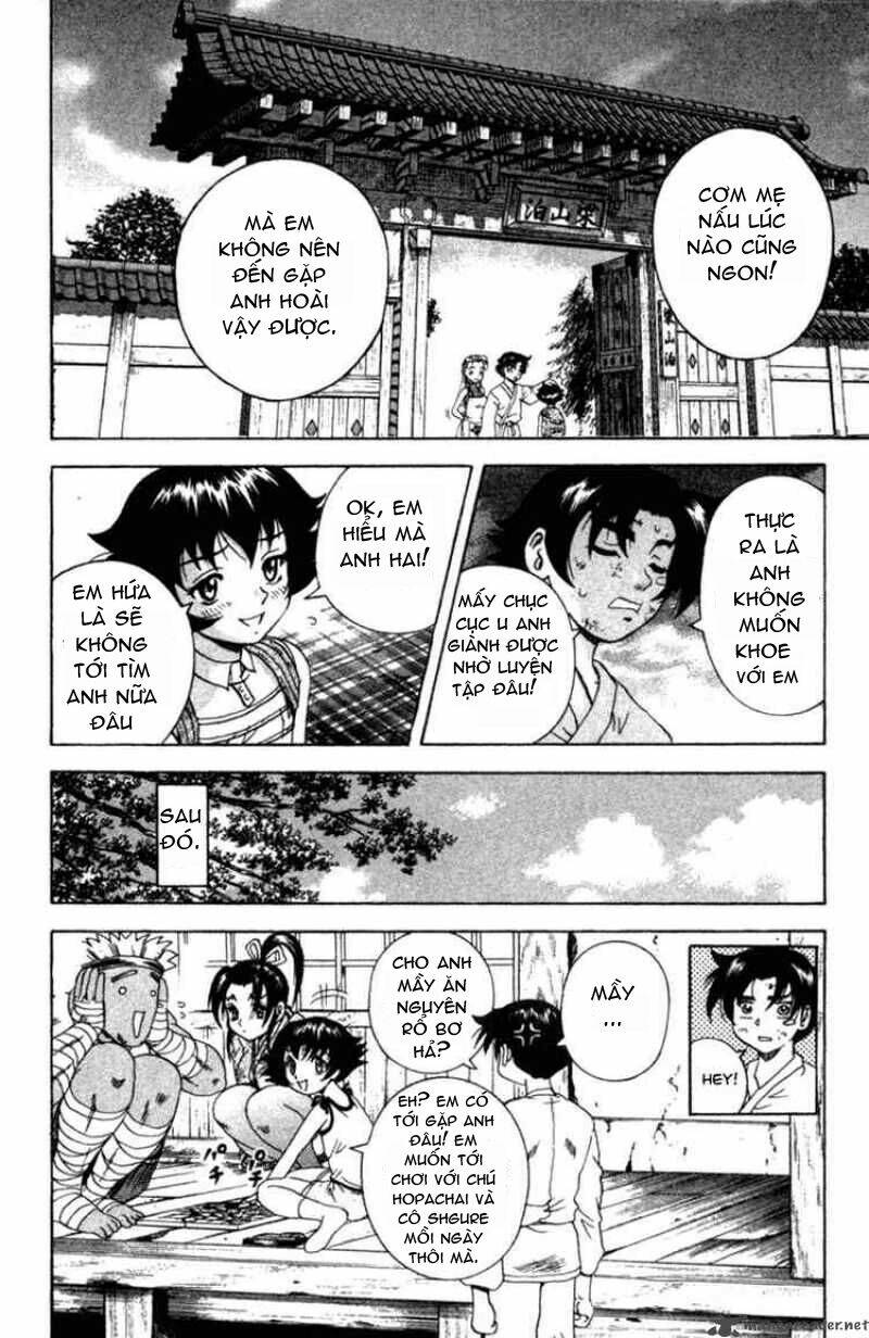 history's strongest disciple kenichi chapter 40 21