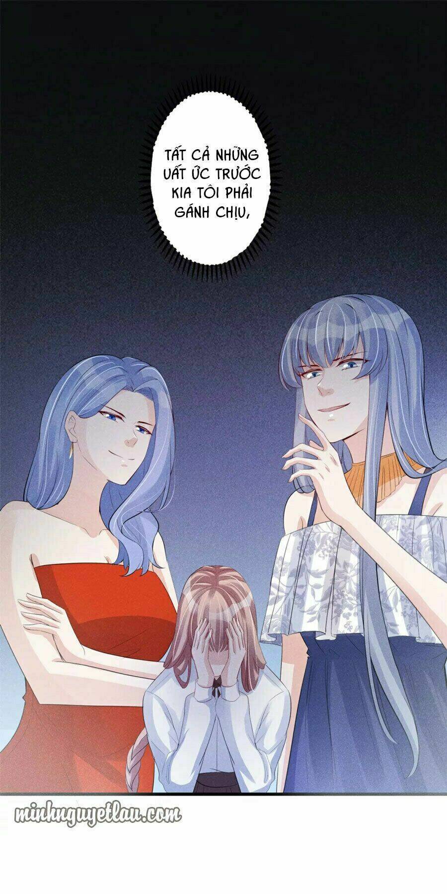 cạm bẫy lửa tình chapter 39 6