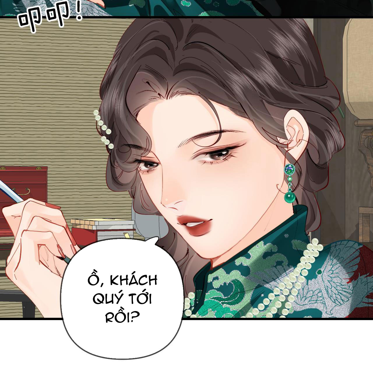 câu chuyện ngọt ngào của cặp vợ chồng đỉnh lưu chapter 67.1 15