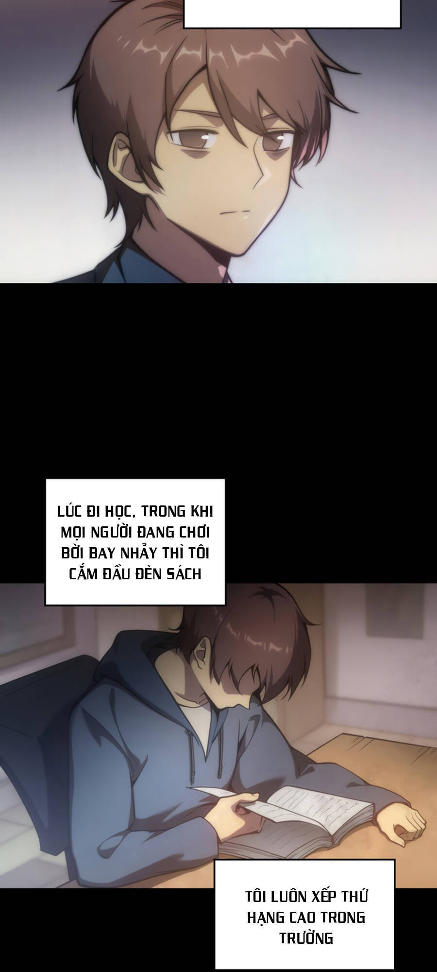 tái sinh ở dị giới, tôi từ công chức trở thành chiến thần chapter 0.5 3