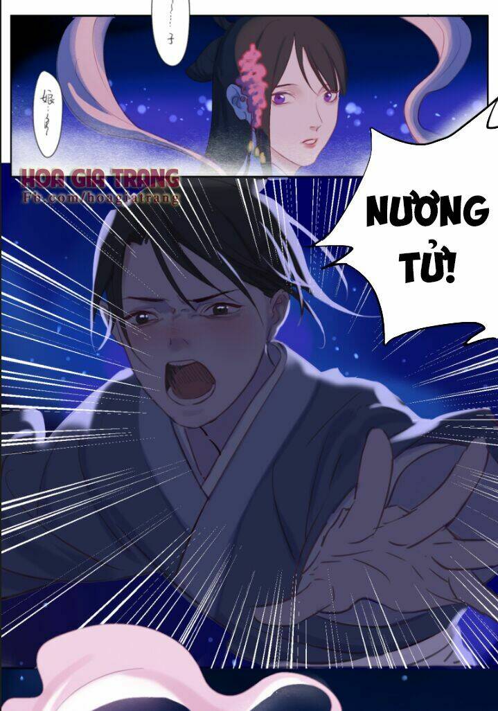 trần tình phú chapter 3 8