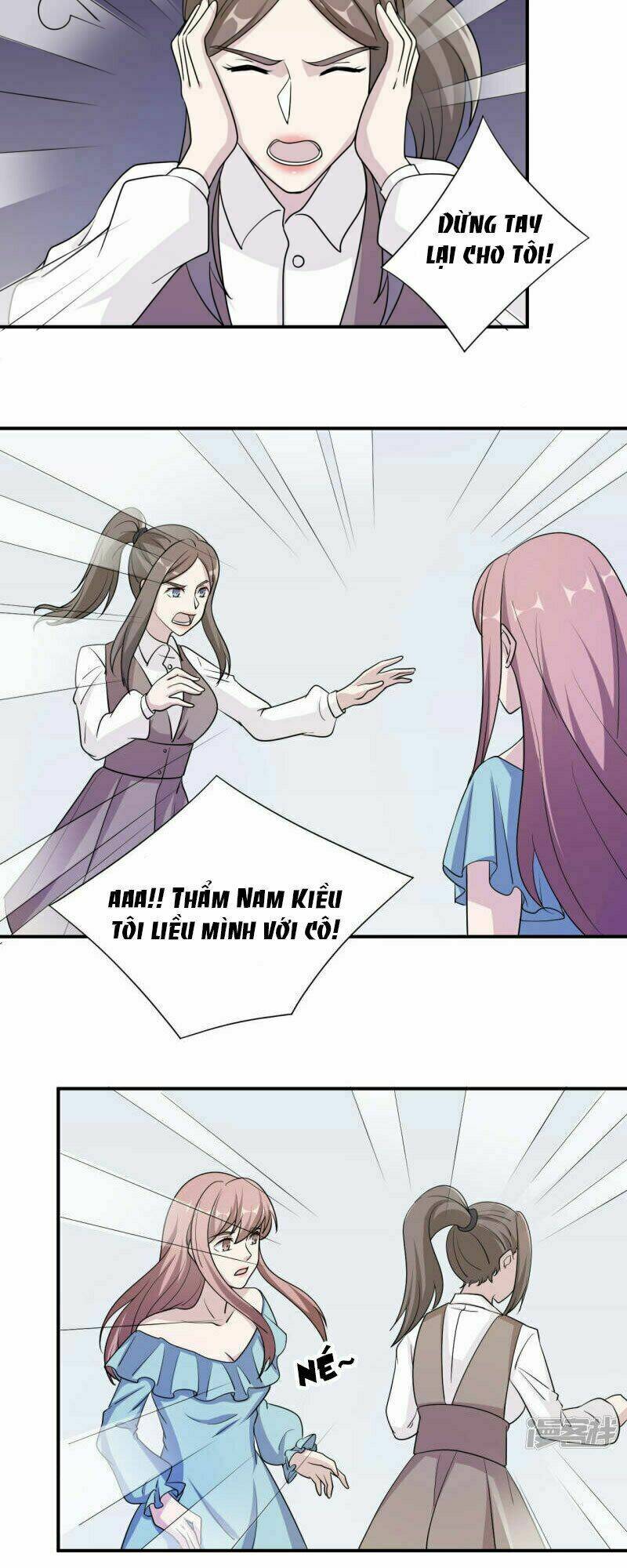 mạc thiếu bức hôn: vợ mới khó chống đỡ chapter 71 25