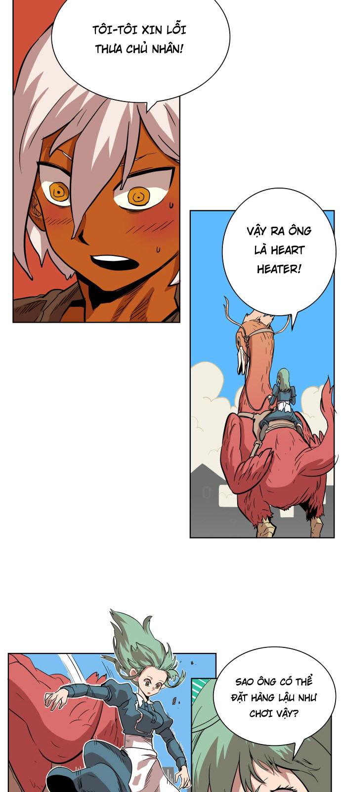 hard core leveling warrior chapter 68 10