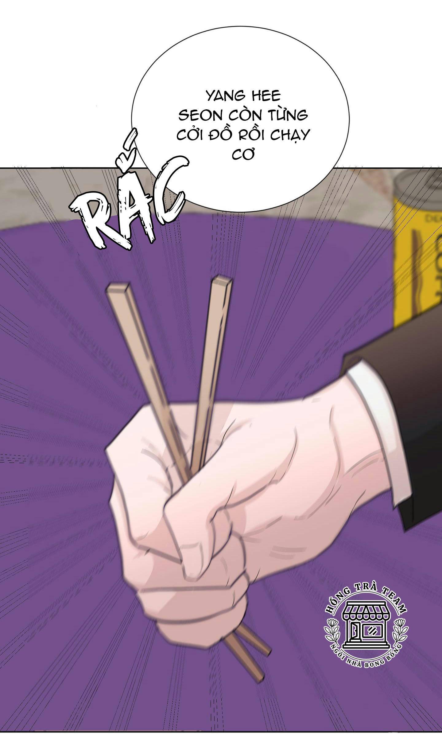 yêu đương nơi công sở chapter 4 34