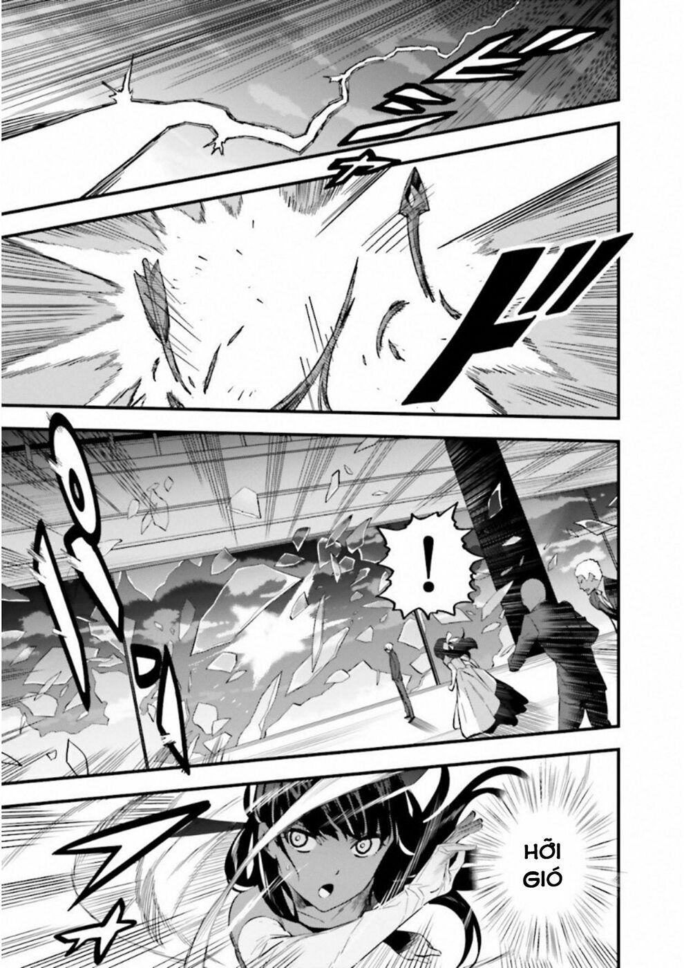 fate/strange fake chapter 18 1