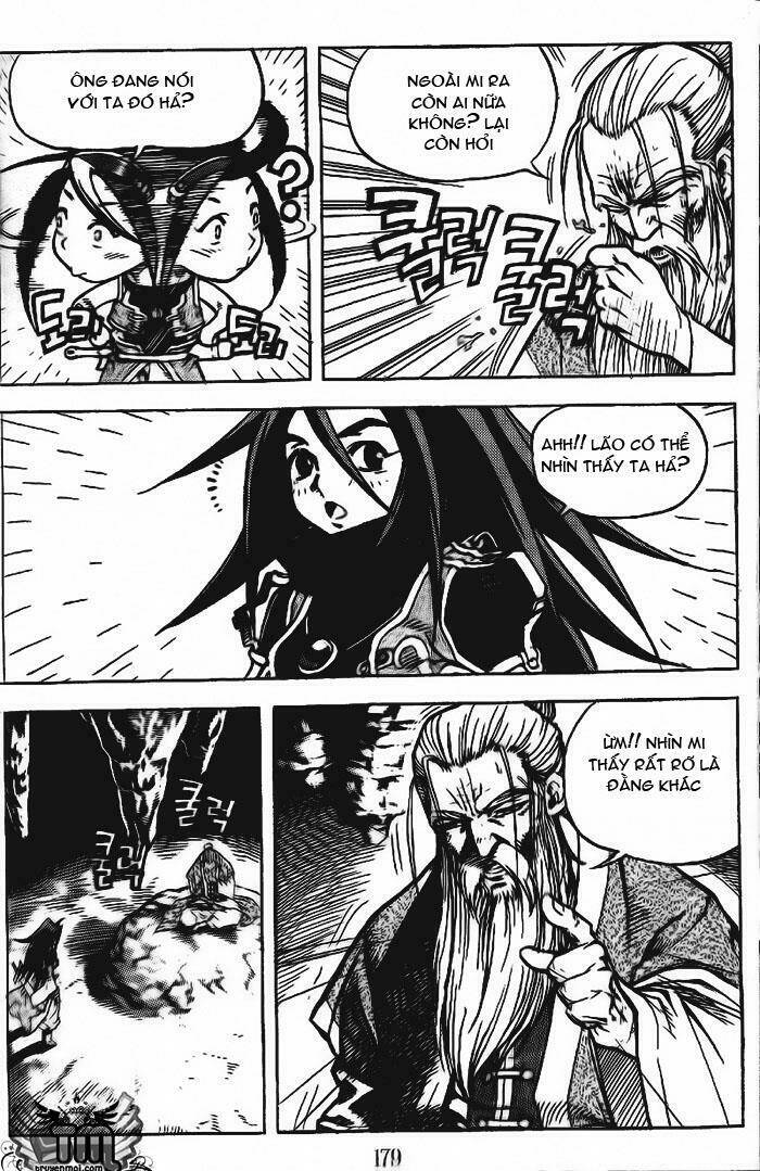 king of hell chapter 9 11