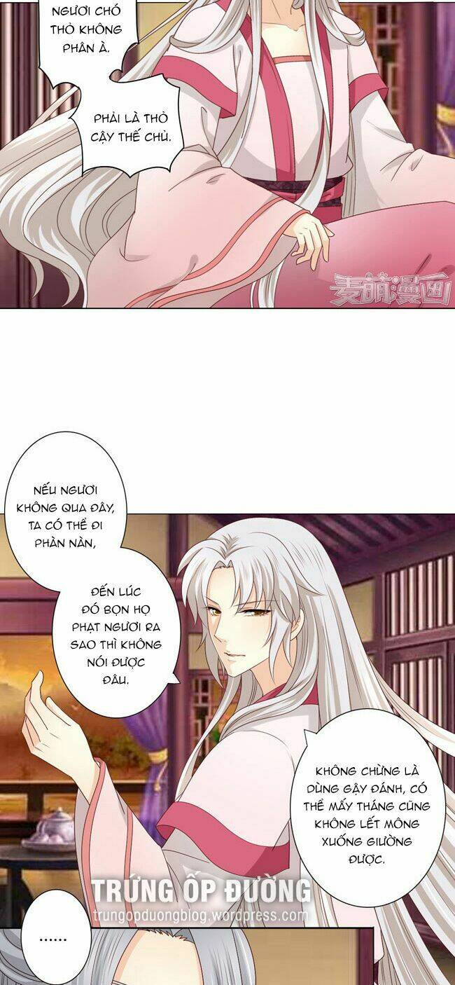 sâm vương bị tóm chapter 31 9