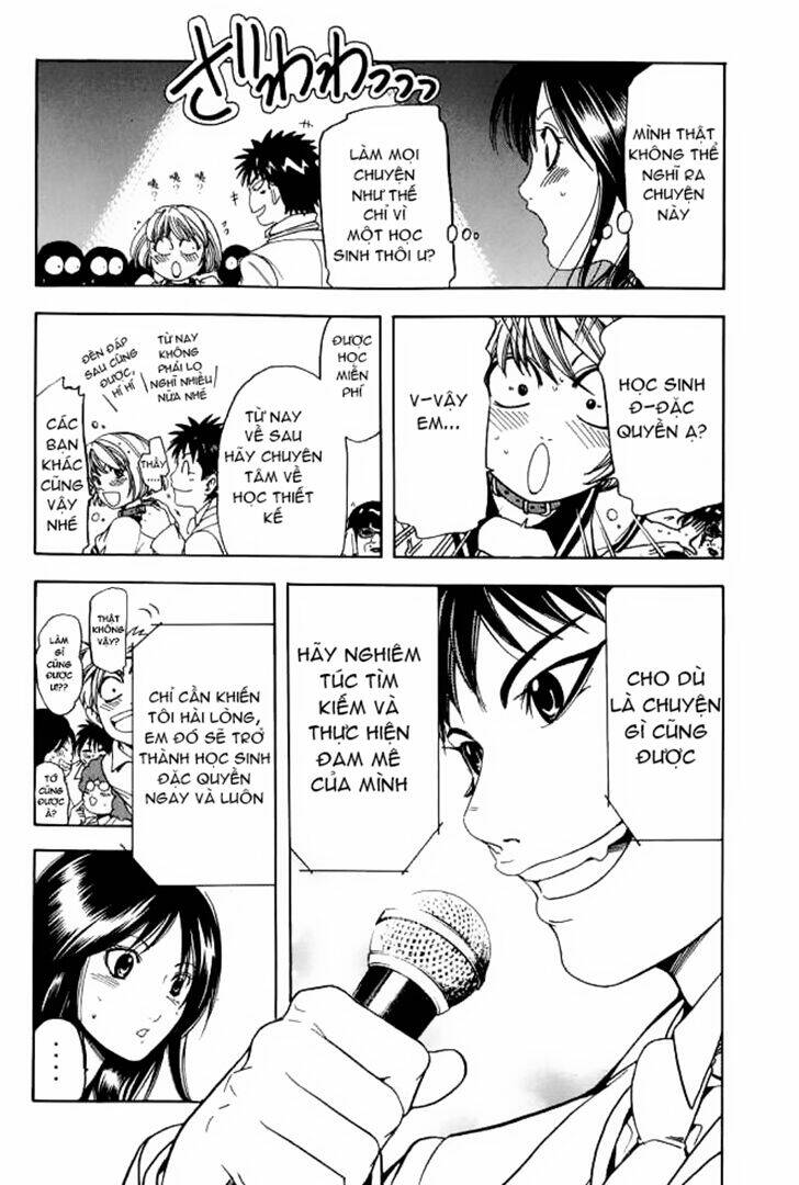 hammer session! in high school chapter 14 13