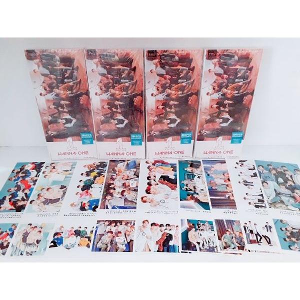 Post Card Nhóm Wanna One Mới Nhất 2019