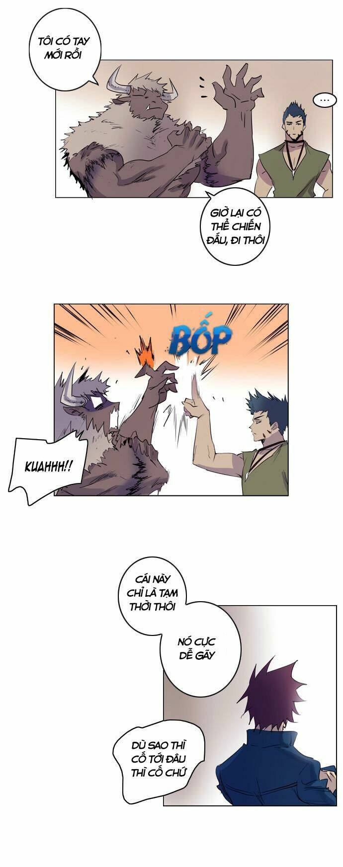 bản khế ước linh hồn chapter 153 28