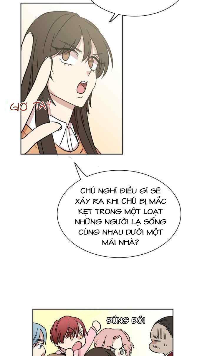 idols sống trong nhà tôi! chapter 3 30
