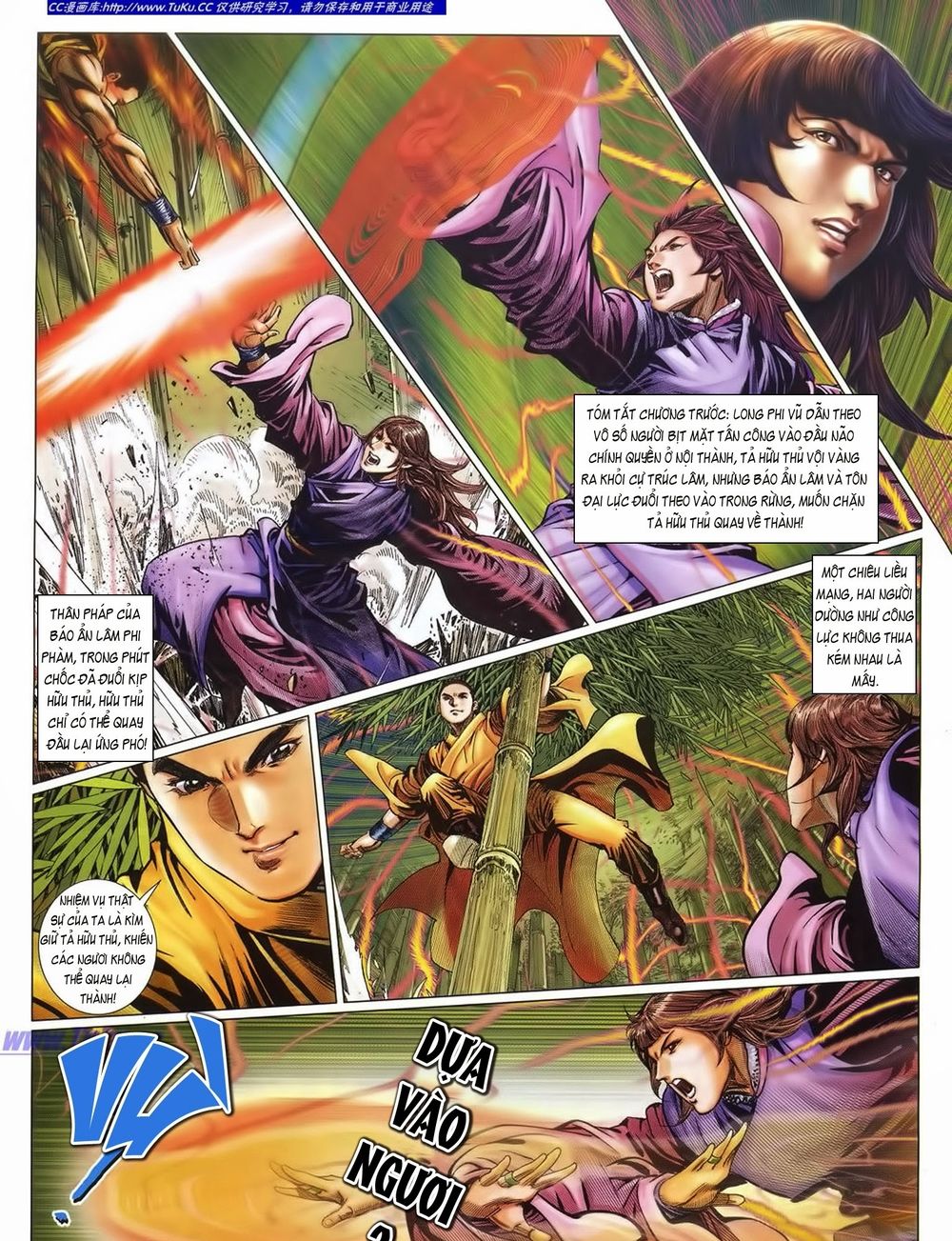 tuyệt thế vô song 2 chapter 41 3