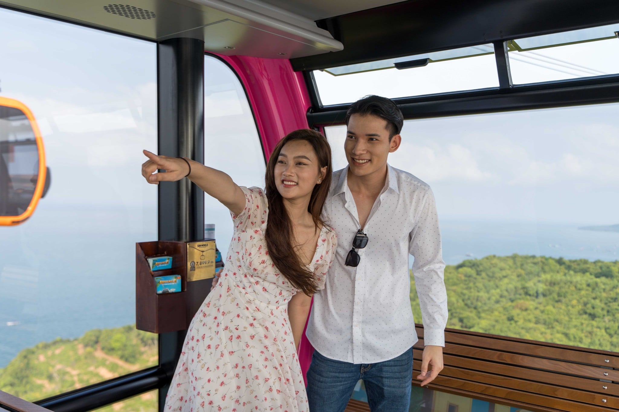 T4: TOUR CANO 4 ĐẢO CÁP TREO HÒN THƠM CÔNG VIÊN NƯỚC AQUATOPIA - PHÚ QUÔC
