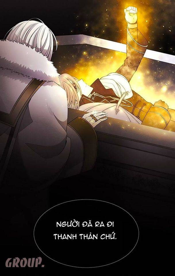 năm môn đệ của charlotte chapter 35 7